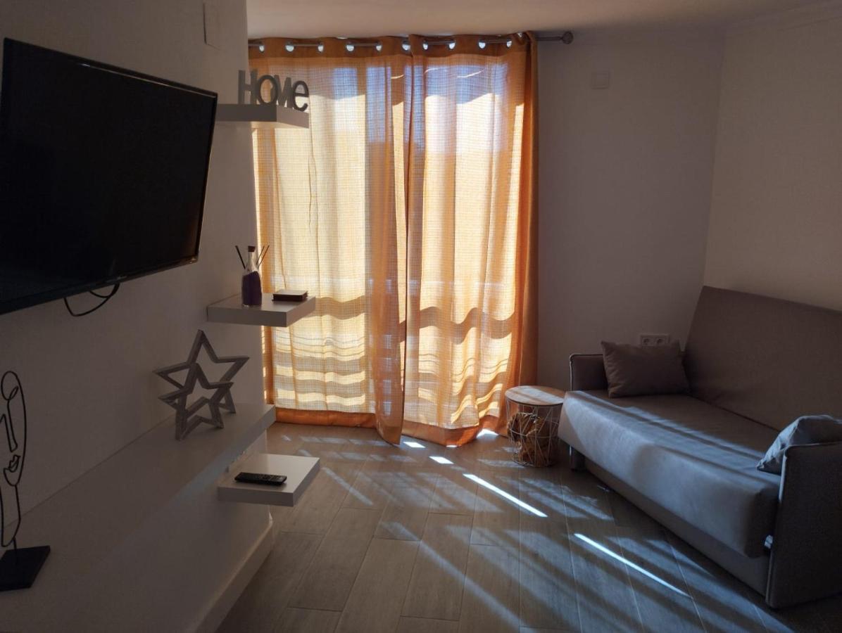 Loft Claudia Appartamento Sitio de Calahonda Esterno foto