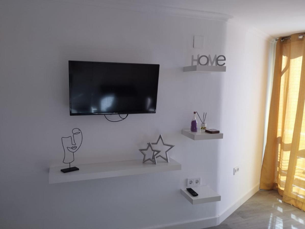 Loft Claudia Appartamento Sitio de Calahonda Esterno foto