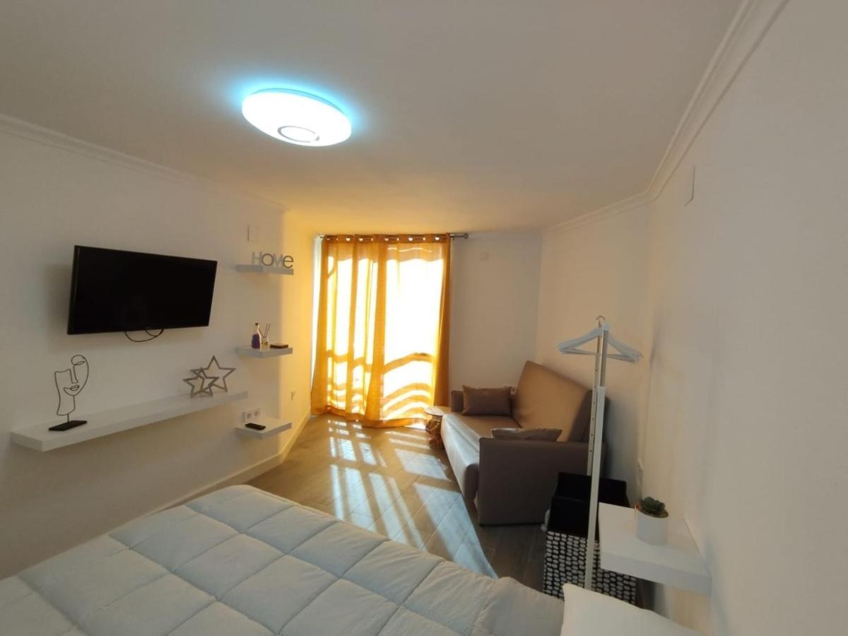 Loft Claudia Appartamento Sitio de Calahonda Esterno foto
